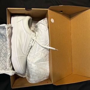Vans comfy Cush old Sokol